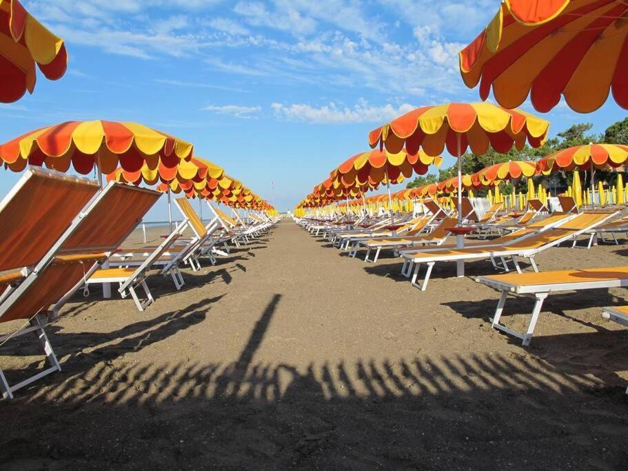 Appartamento Grado Pineta Holidays Esterno foto