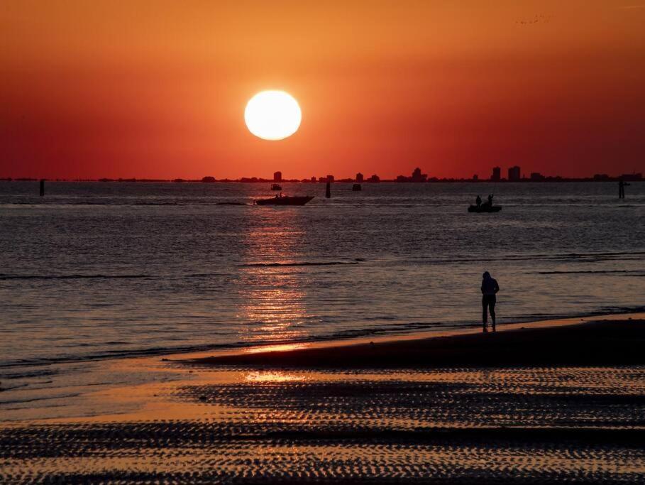 Appartamento Grado Pineta Holidays Esterno foto