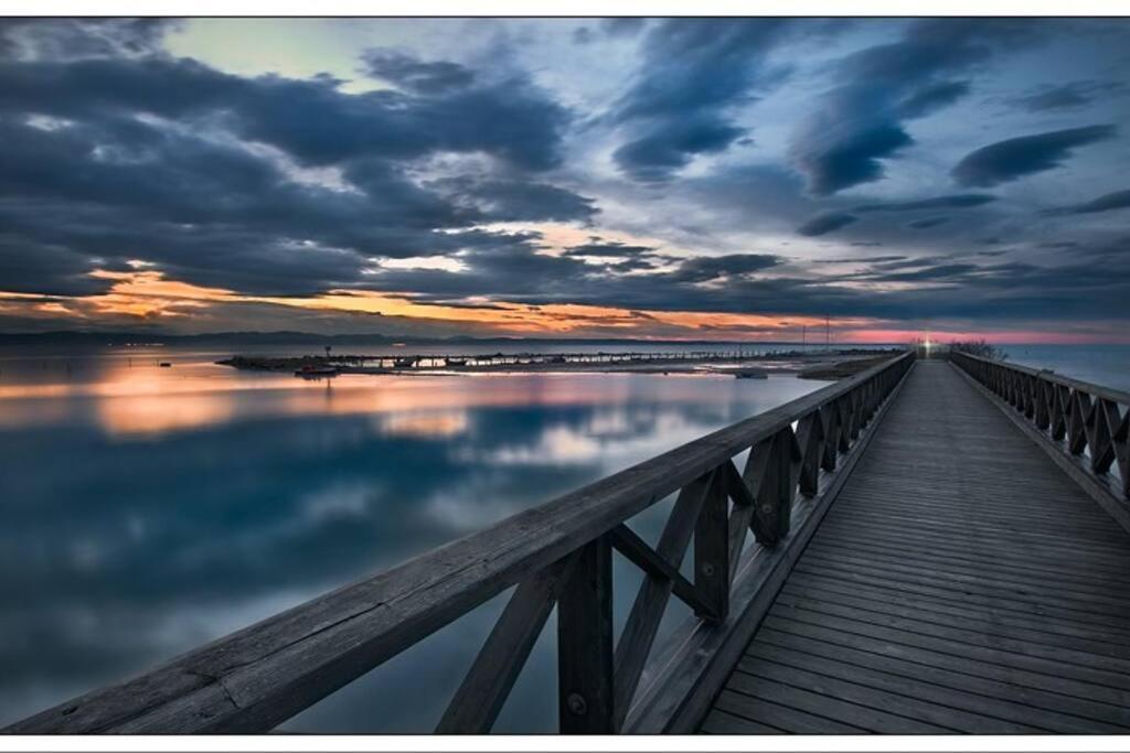 Appartamento Grado Pineta Holidays Esterno foto